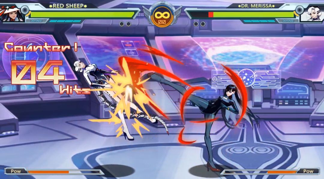 虚空破碎游戏截图