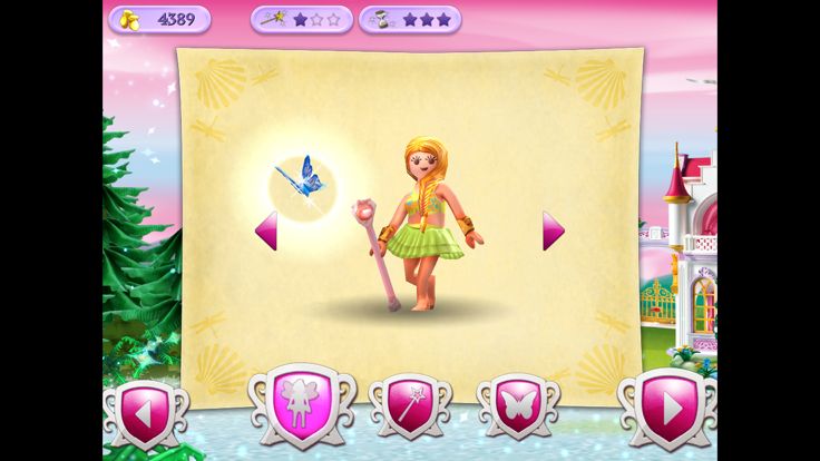 PLAYMOBIL Princess游戏截图