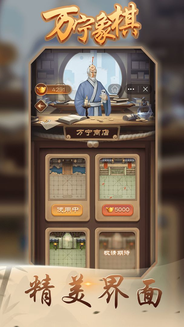 万宁象棋游戏截图