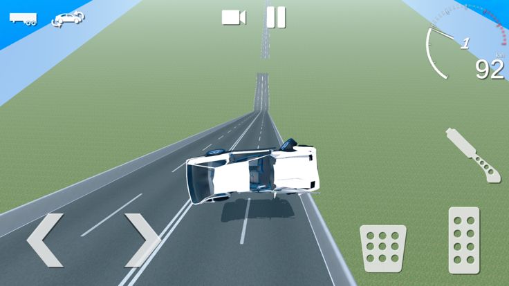 Car Crash Simulator Accident游戏截图