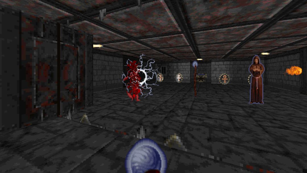 Rise of the Triad: Ludicrous Edition游戏截图