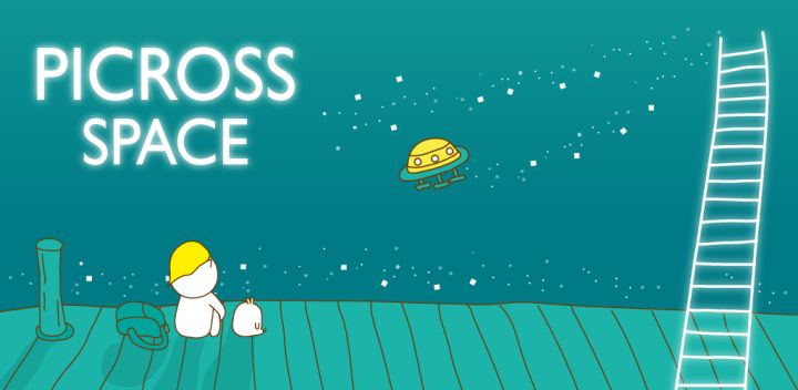 Picross Space - nonogram 封面