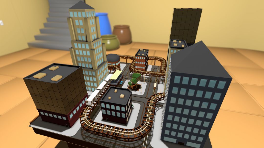 Locomancer游戏截图