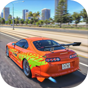 Open World Car Race Drive 3Dicon