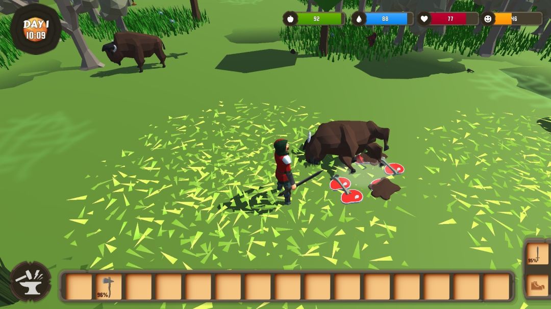 千年城邦游戏截图