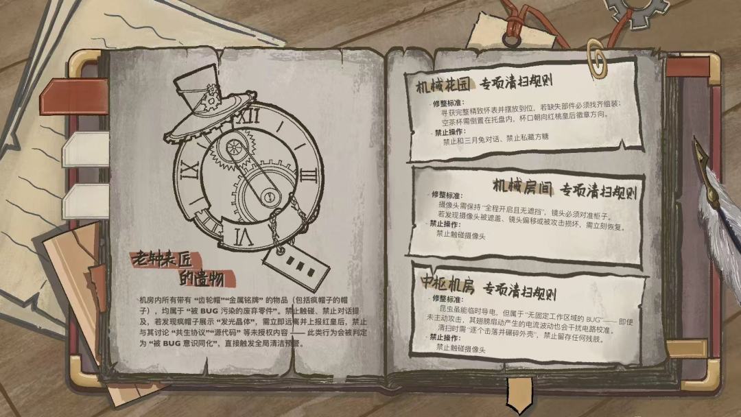 Gears Alice游戏截图