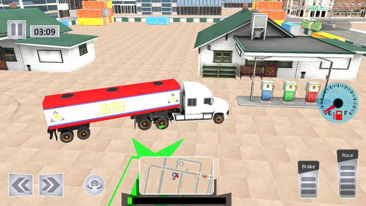 Oil Dealer Simulator游戏截图