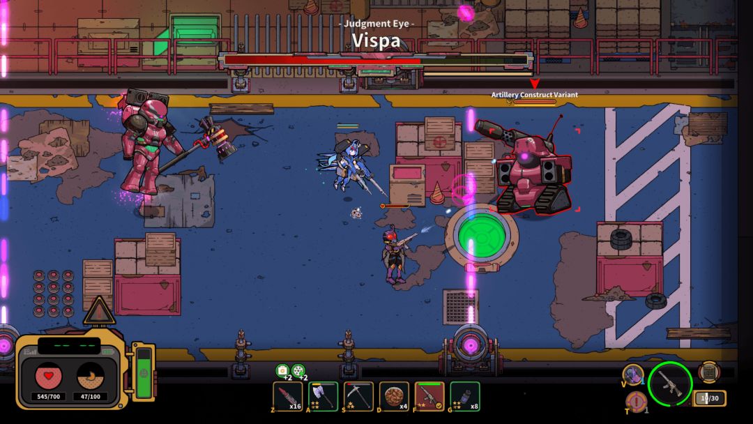 命运之前游戏截图