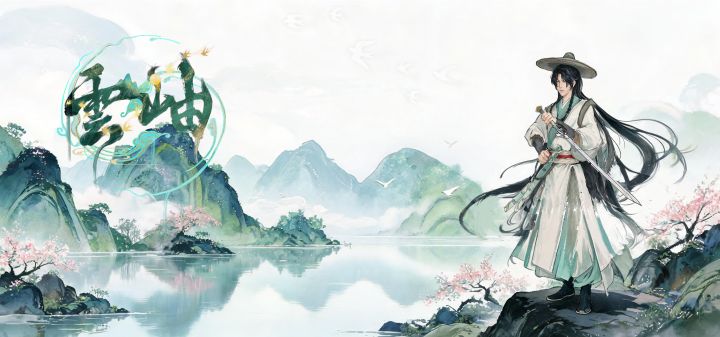云岫 封面