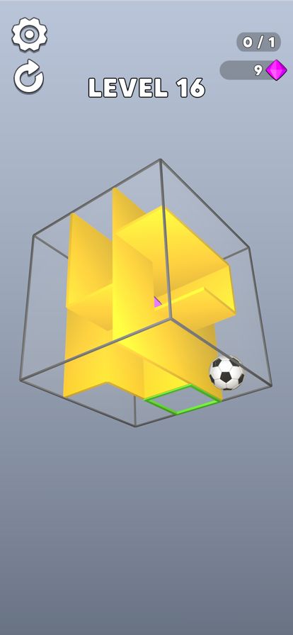 Cube Inside游戏截图