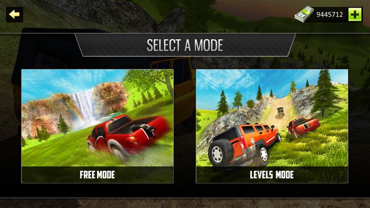 上坡普拉多汽车驾驶模拟器2017年游戏截图