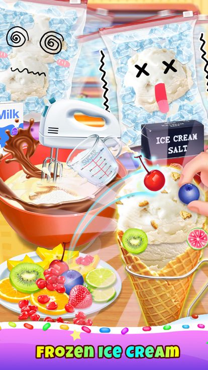 Carnival Fair - Food & Fun游戏截图