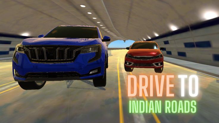 Indian Car Simulator 3d游戏截图