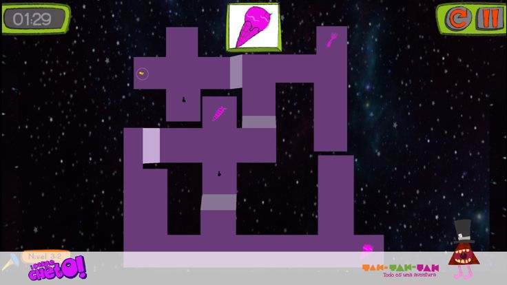 Corre Cheto游戏截图