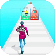 Time Buying Runner 3Dicon