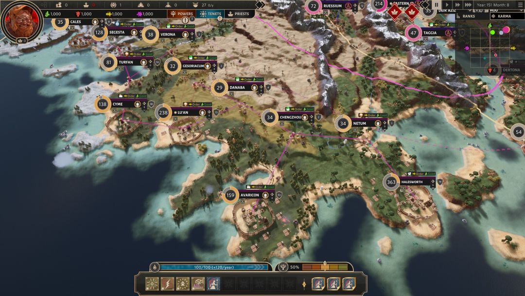 Demiurgos游戏截图