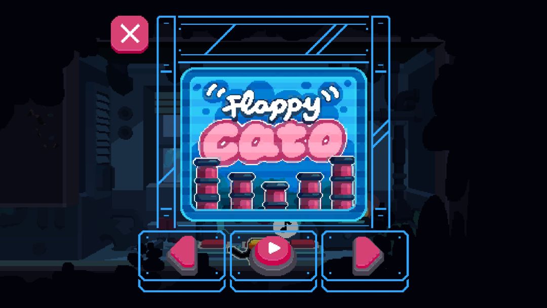 黄油猫游戏截图