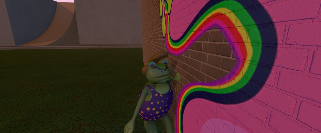 Amazing Frog? 2游戏截图