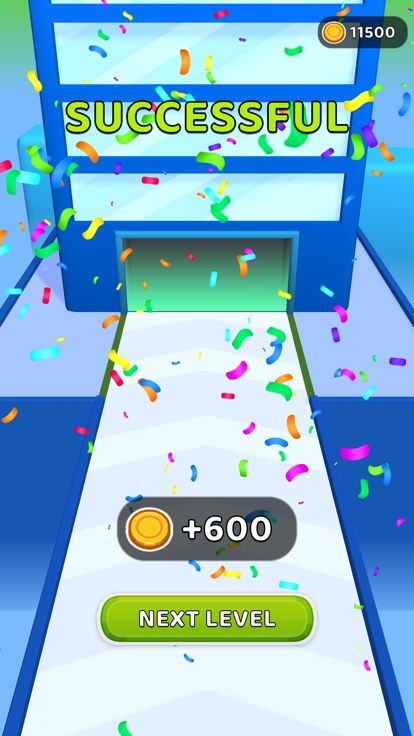 Rush Together!游戏截图