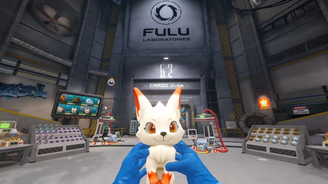 怪物实验室模拟器游戏截图