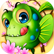 乐乐鱼聚会：大鱼吃小鱼icon