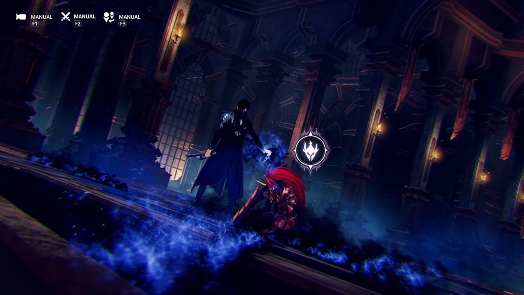 我独自升级:起立游戏截图