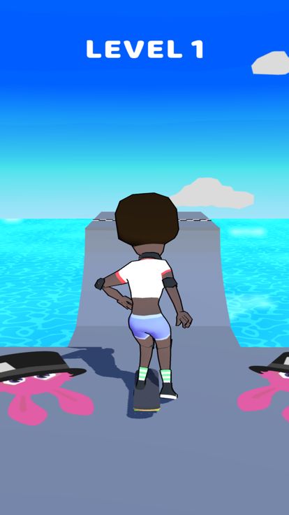 Pretty Skate游戏截图