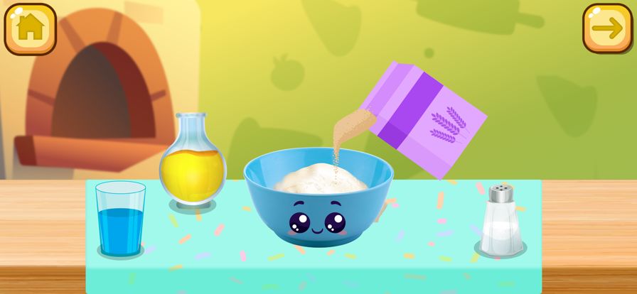 Pizza Maker Chef Cooking Game游戏截图