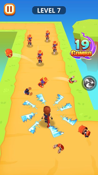 千斩武士游戏截图