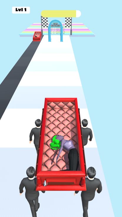 Funeral Runner游戏截图