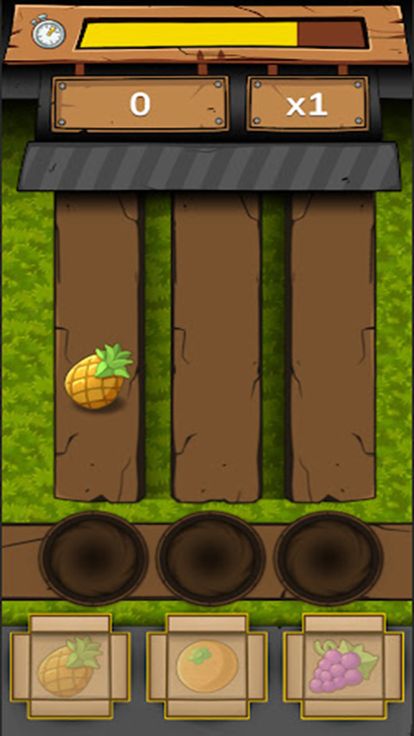 Fruit Pack Game游戏截图
