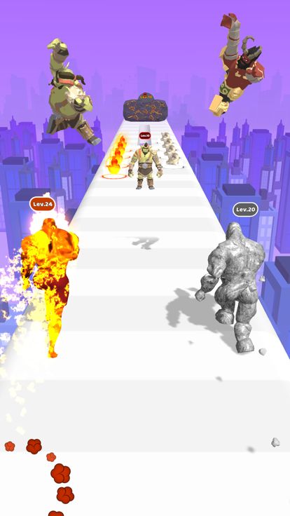 Elemental Couple游戏截图