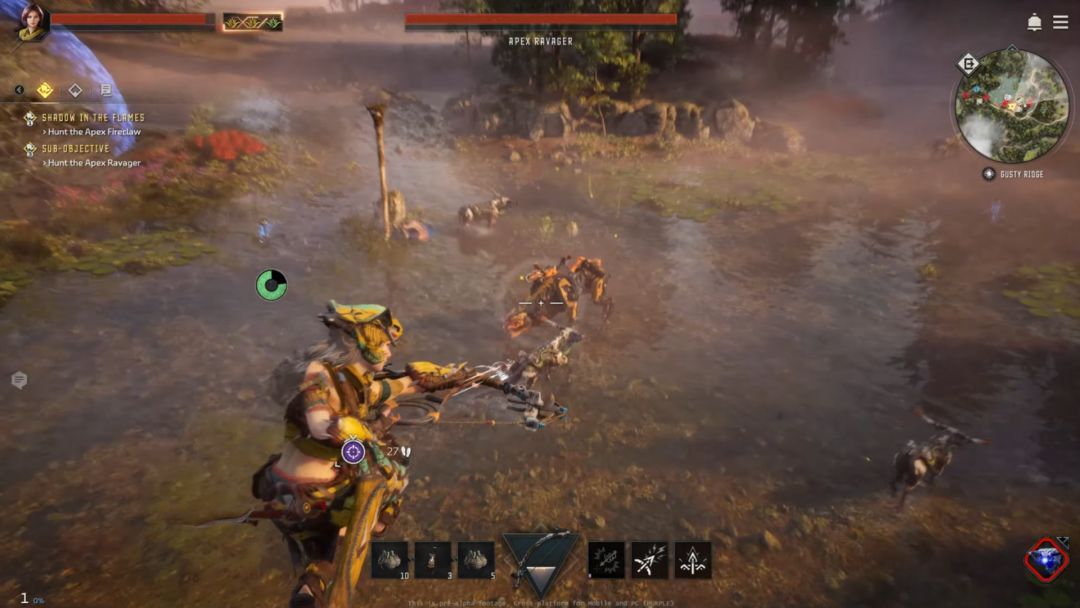 地平线：钢铁前线游戏截图