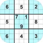 Sudoku Puzzles Classicicon