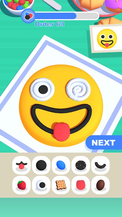 Cupcake Art游戏截图