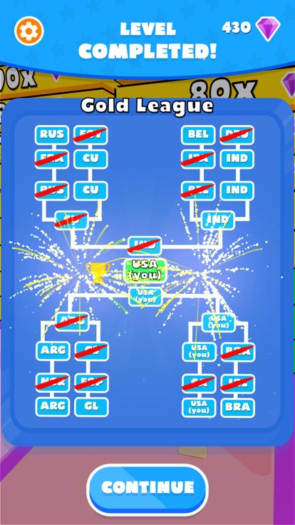 Basketball Master 3D游戏截图