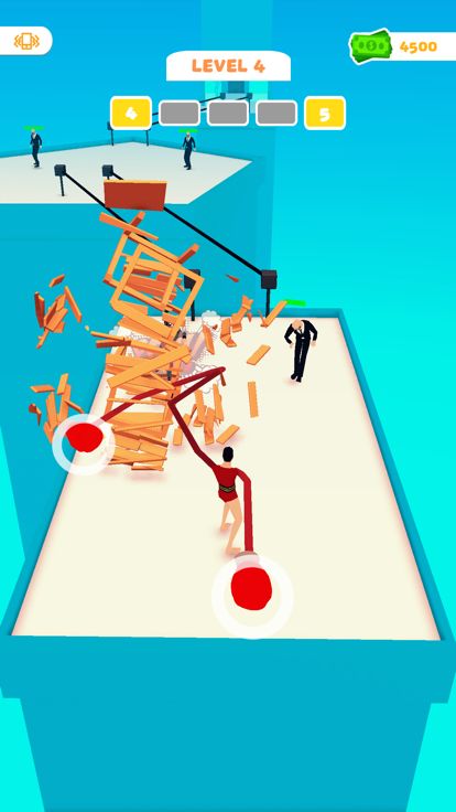 Elastic Man游戏截图