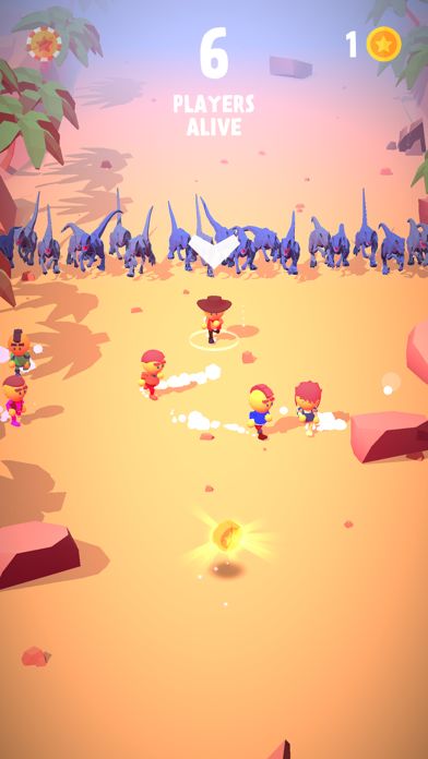 Just Survive游戏截图