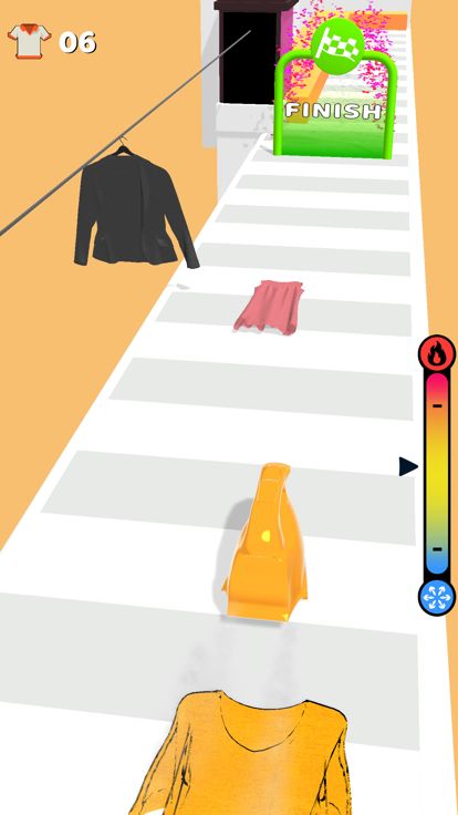 Heat The Iron游戏截图