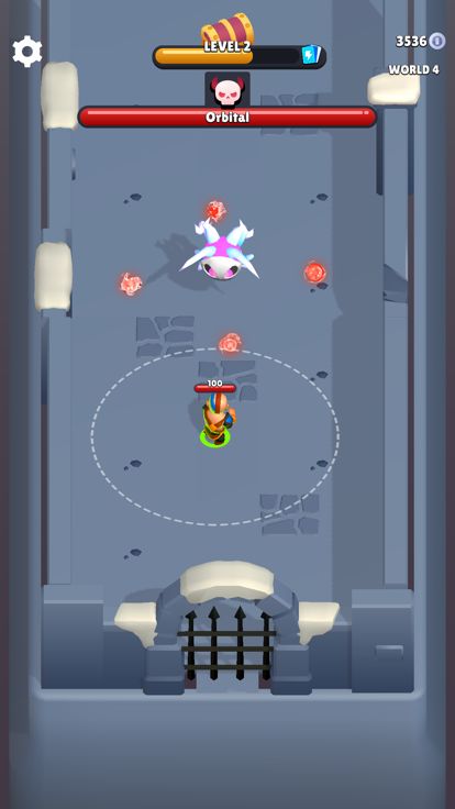 Rogue Fight 3D游戏截图