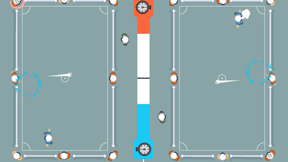 今天谁洗碗游戏截图