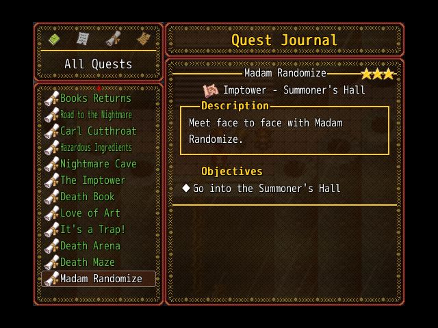 Mistwood Heroes游戏截图