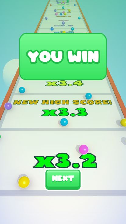 Crumb Balls游戏截图