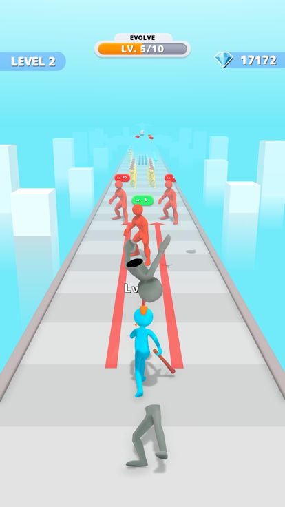 Throw And Destroy游戏截图