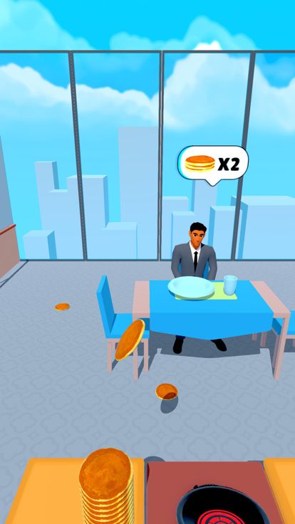 Rude Serve游戏截图