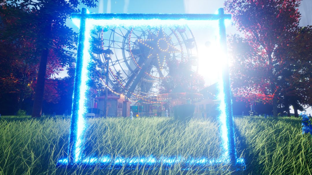 Grand Emprise 2: Portals Apart游戏截图