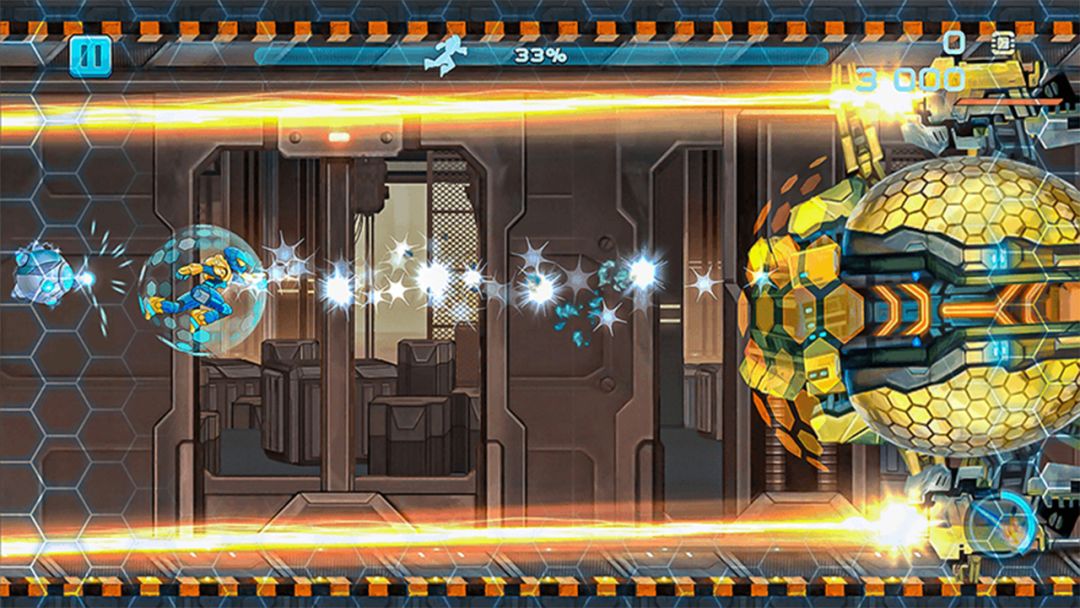 雷霆出击游戏截图