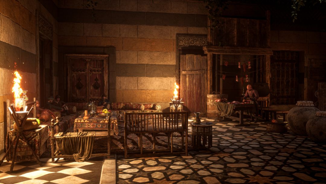 乌卢卡因的埃尔图鲁尔游戏截图