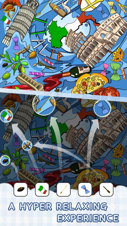 Find all out游戏截图