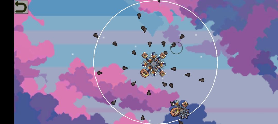 萤火作坊游戏截图